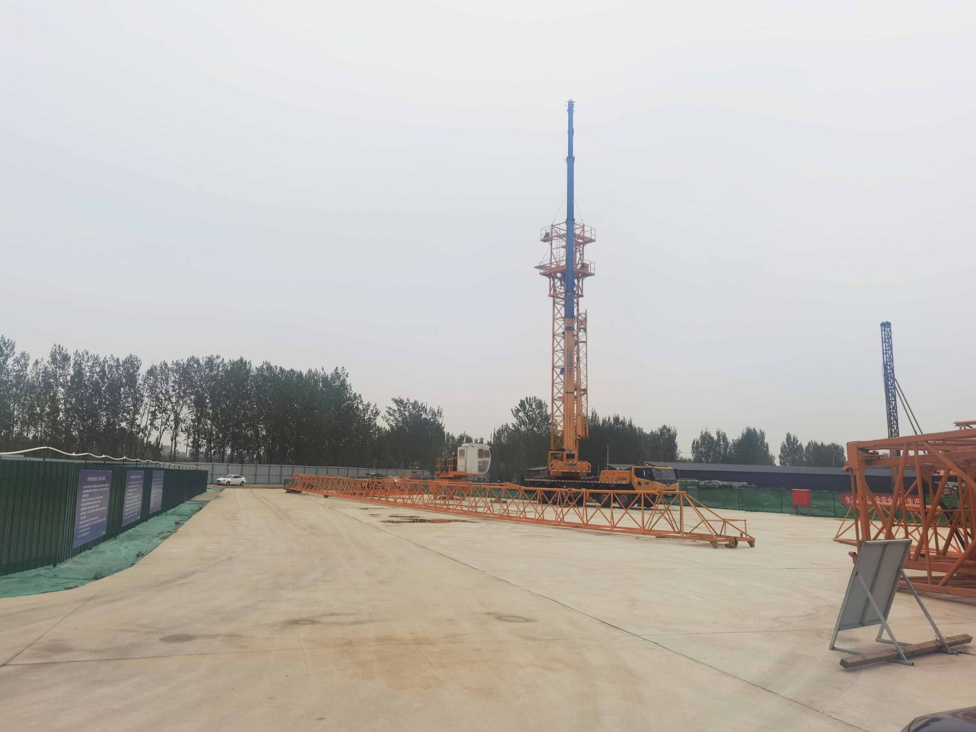 阜城五中建設(shè)工程